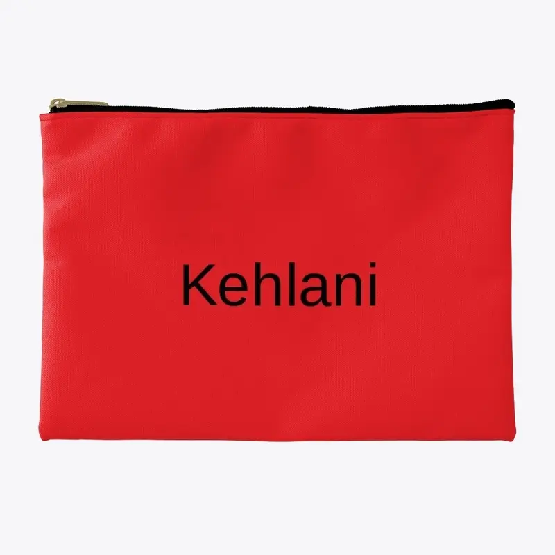 Kehlani's  stuff